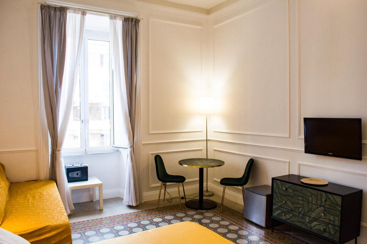 Relais Mazzini Hotel Rome Exterior photo