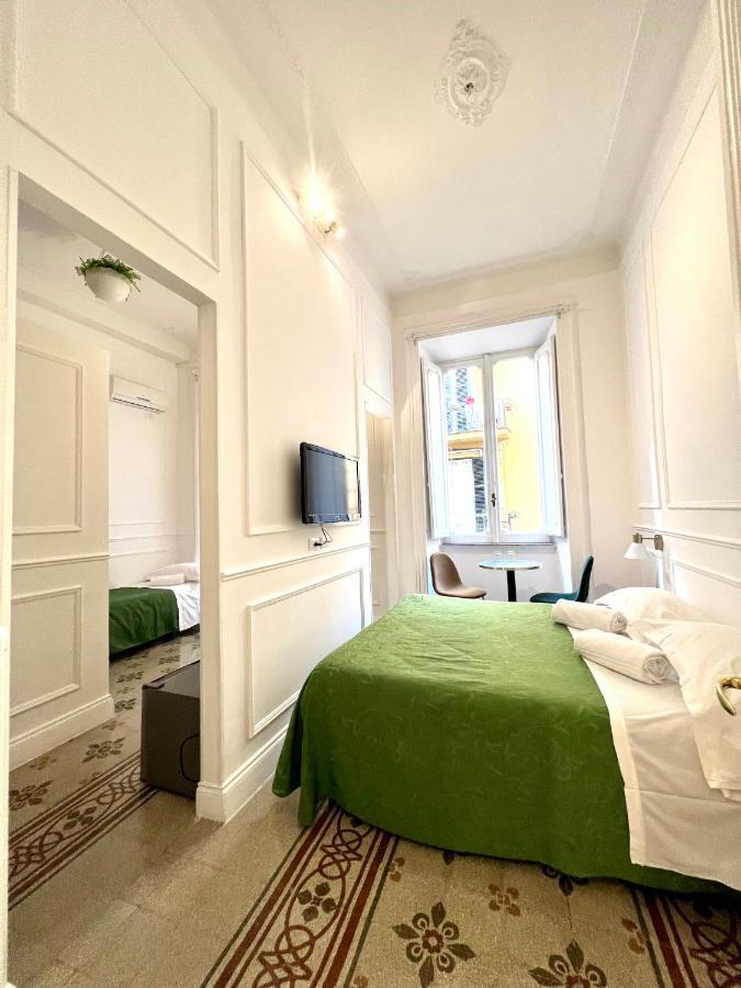 Relais Mazzini Hotel Rome Exterior photo