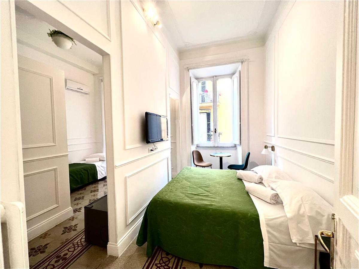 Relais Mazzini Hotel Rome Exterior photo