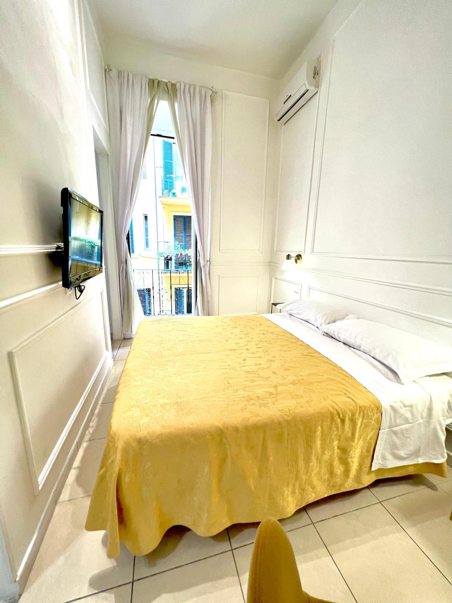 Relais Mazzini Hotel Rome Exterior photo